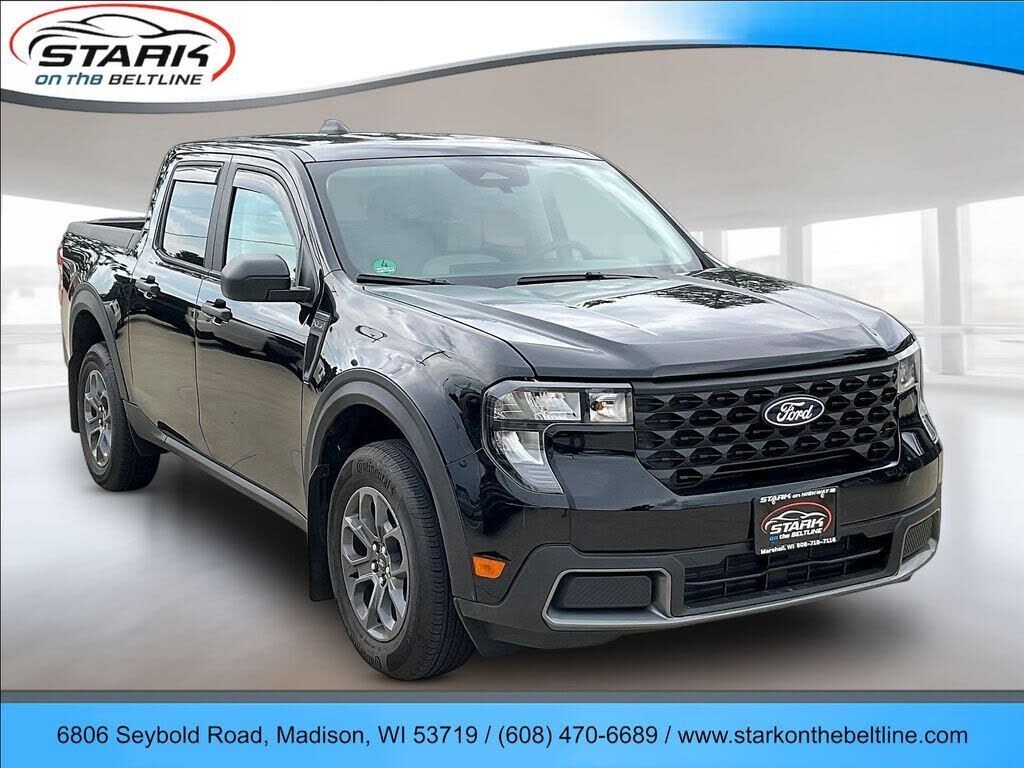 2025 FORD Maverick
