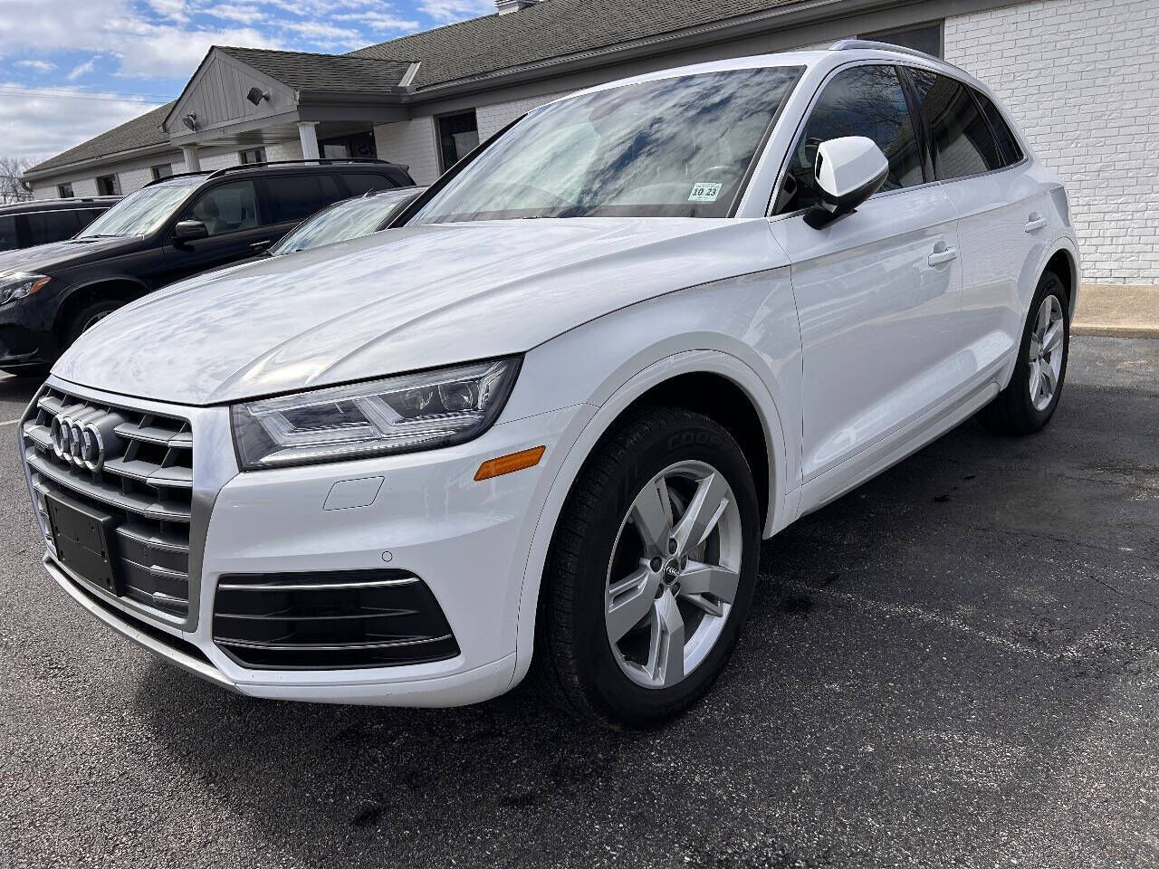 2018 Audi Q5