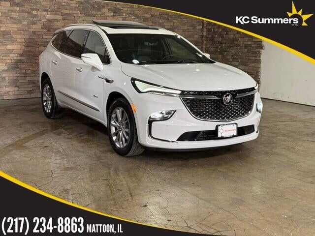 2024 BUICK Enclave
