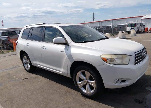 2009 TOYOTA Highlander