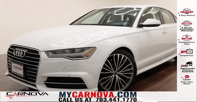 2016 AUDI A6