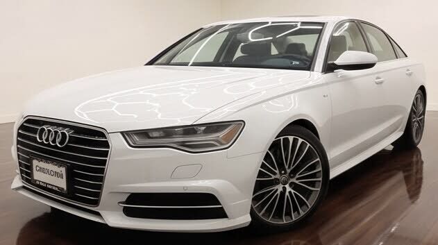 2016 Audi A6