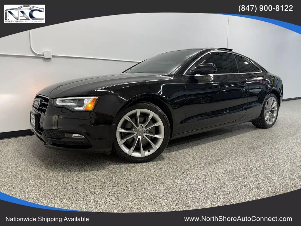 2014 AUDI A5