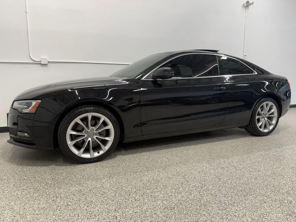 2014 Audi A5