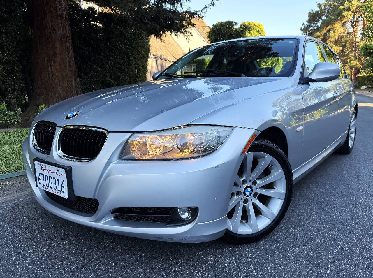 2011 BMW 3 Series