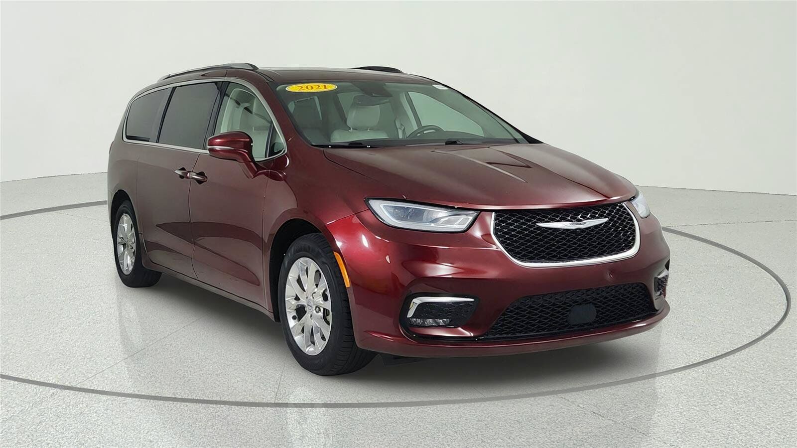 2021 CHRYSLER Pacifica