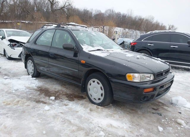 1999 SUBARU Impreza