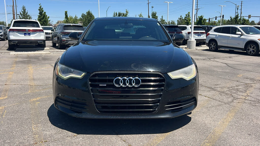 2014 Audi A6