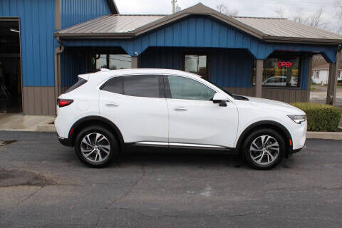 2022 BUICK Envision