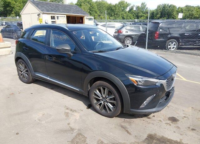 2017 MAZDA CX-3