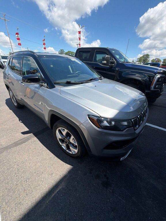 2022 JEEP Compass