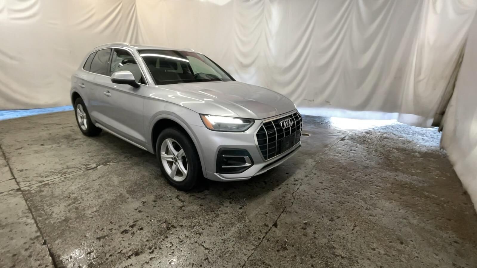 2021 Audi Q5