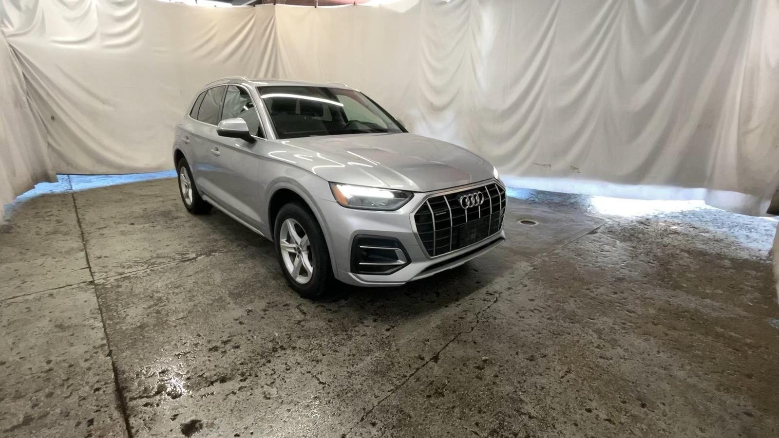 2021 AUDI Q5