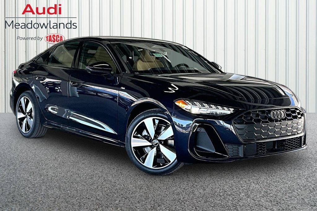 2026 Audi A5