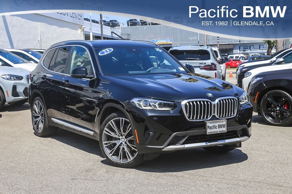 2023 BMW X3