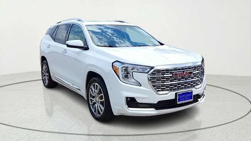 2024 GMC Terrain