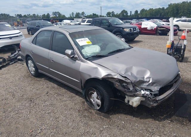 2000 HONDA Accord