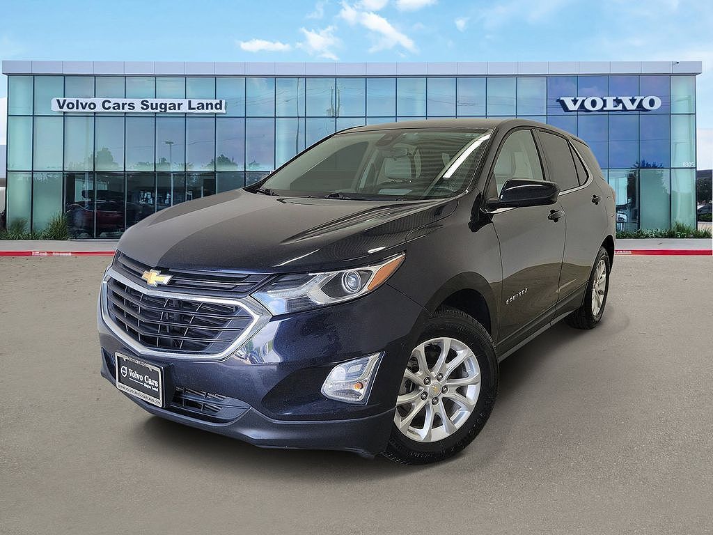 2020 CHEVROLET Equinox