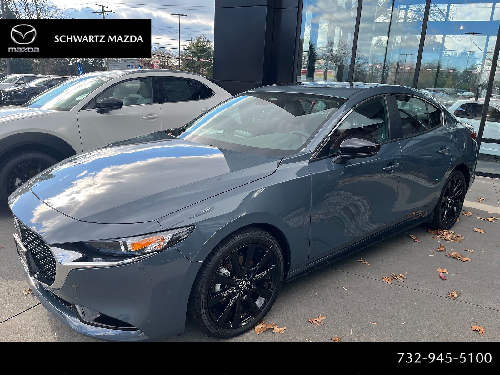 2026 MAZDA Mazda3
