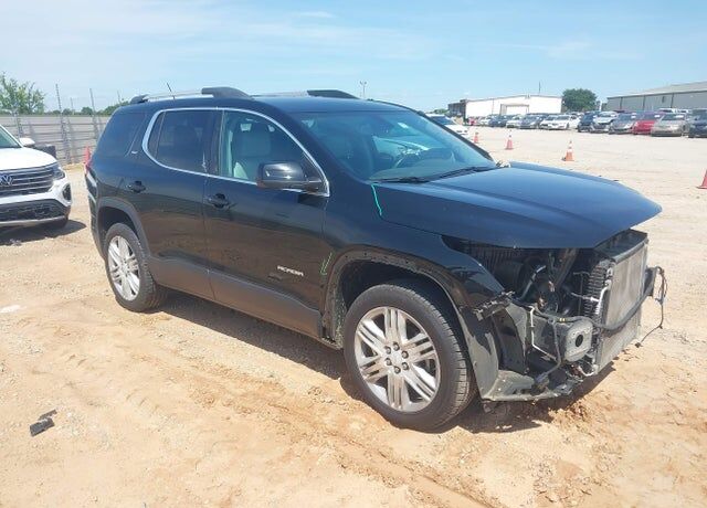 2018 GMC Acadia