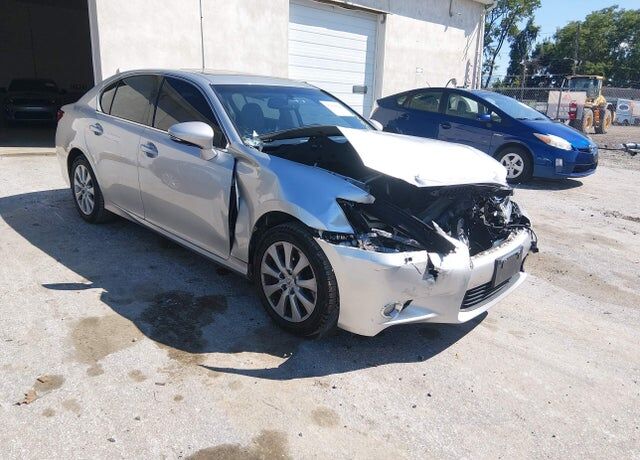 2014 LEXUS GS