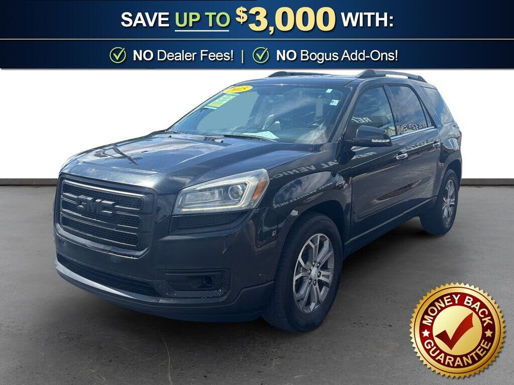2015 GMC Acadia
