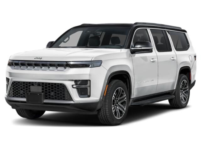 2026 JEEP Wagoneer L