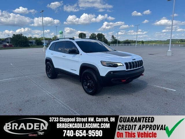 2022 JEEP Cherokee