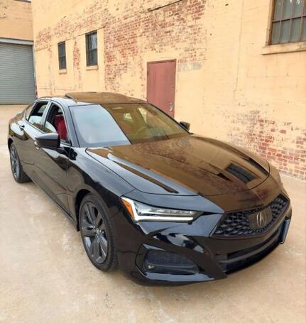 2023 ACURA TLX