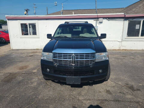 2010 LINCOLN Navigator