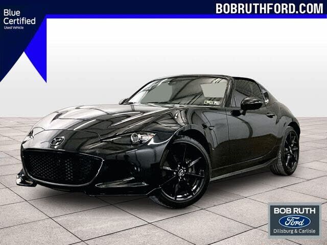 2020 MAZDA MX-5