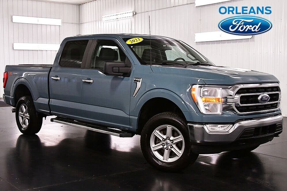 2023 FORD F-150