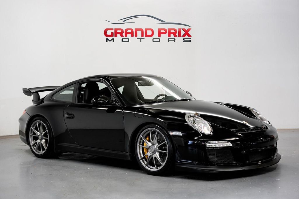 2010 PORSCHE 911