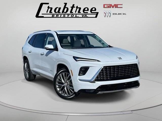2026 BUICK Enclave