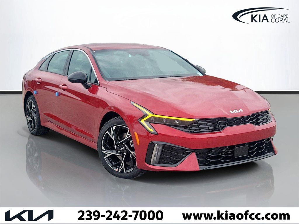2026 KIA K5