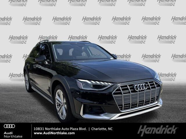 2023 AUDI A4 allroad