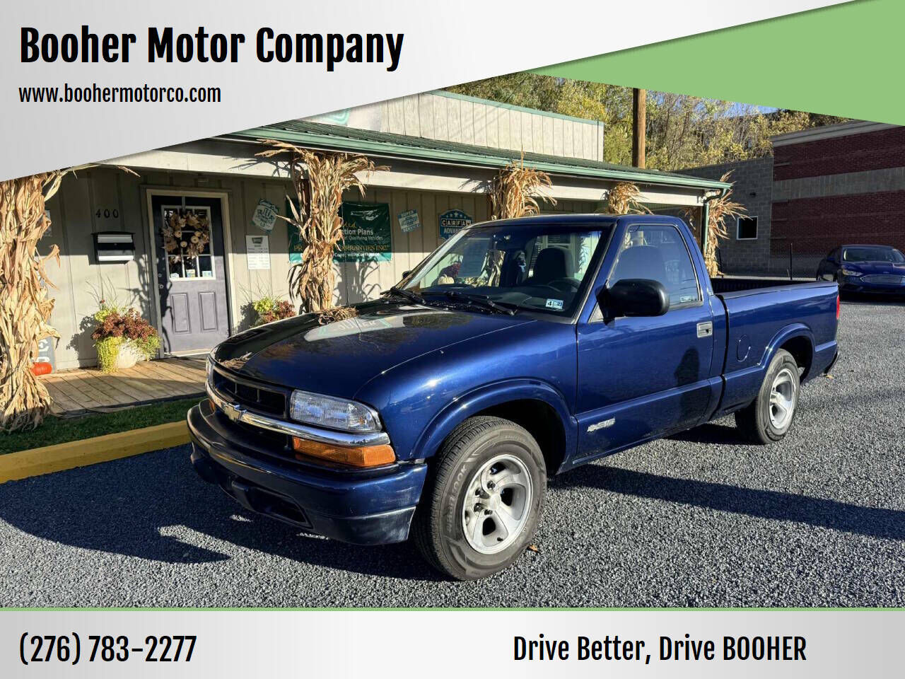 1999 CHEVROLET S-10 Pickup