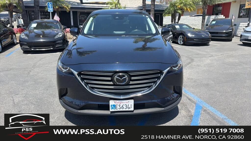 2021 MAZDA CX-9