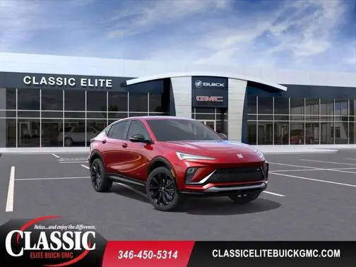 2026 BUICK Envista