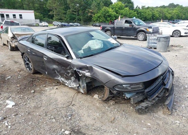 2021 DODGE Charger