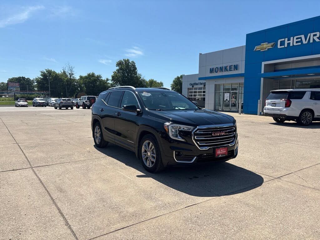 2022 GMC Terrain