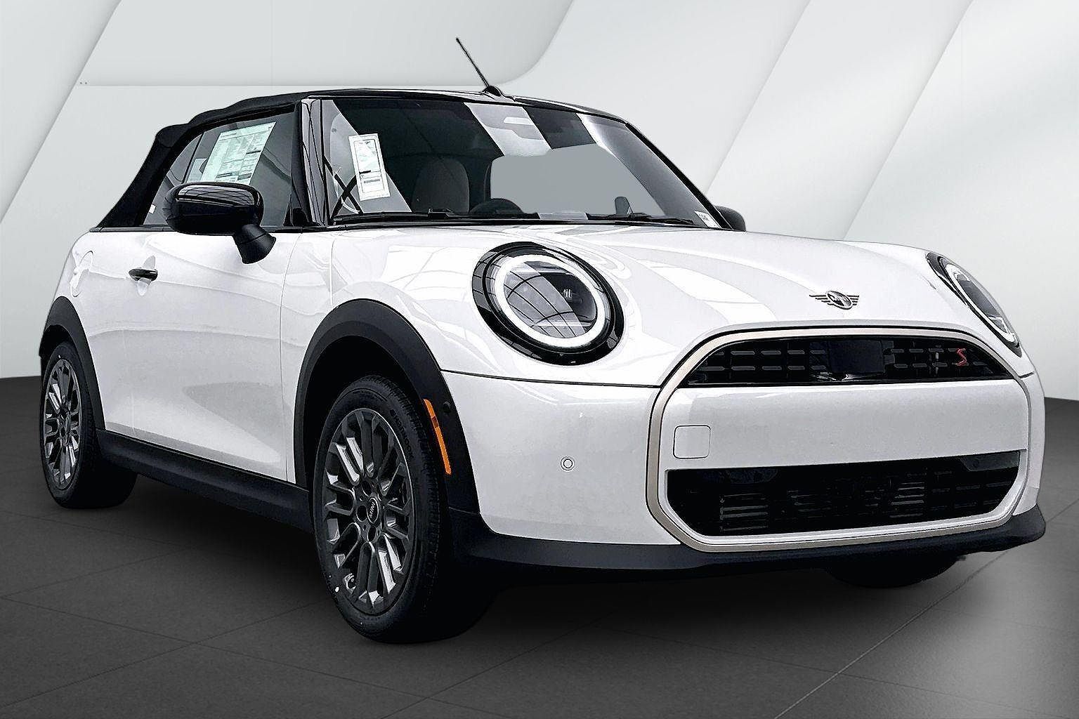 2026 MINI Cooper Convertible