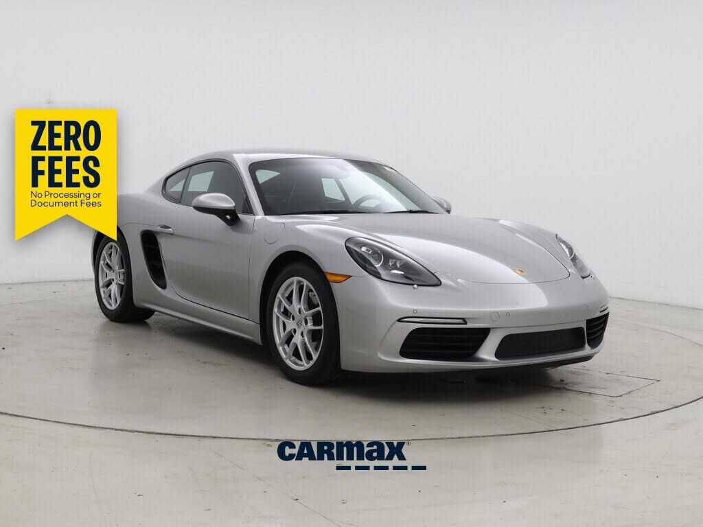 2023 PORSCHE 718