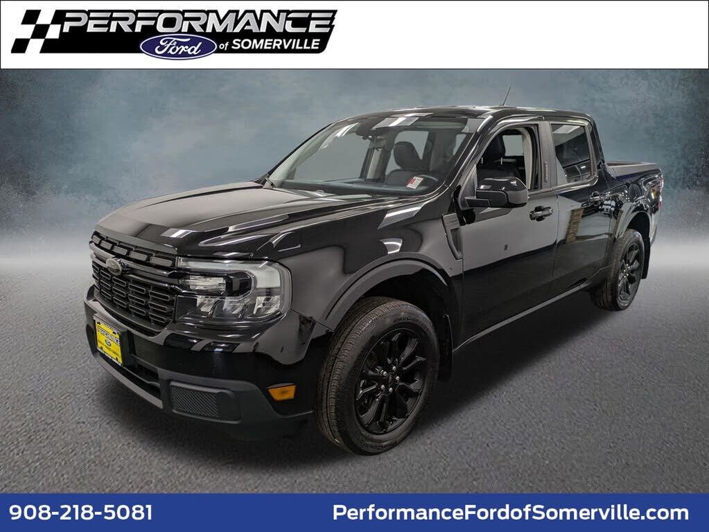 2023 FORD Maverick