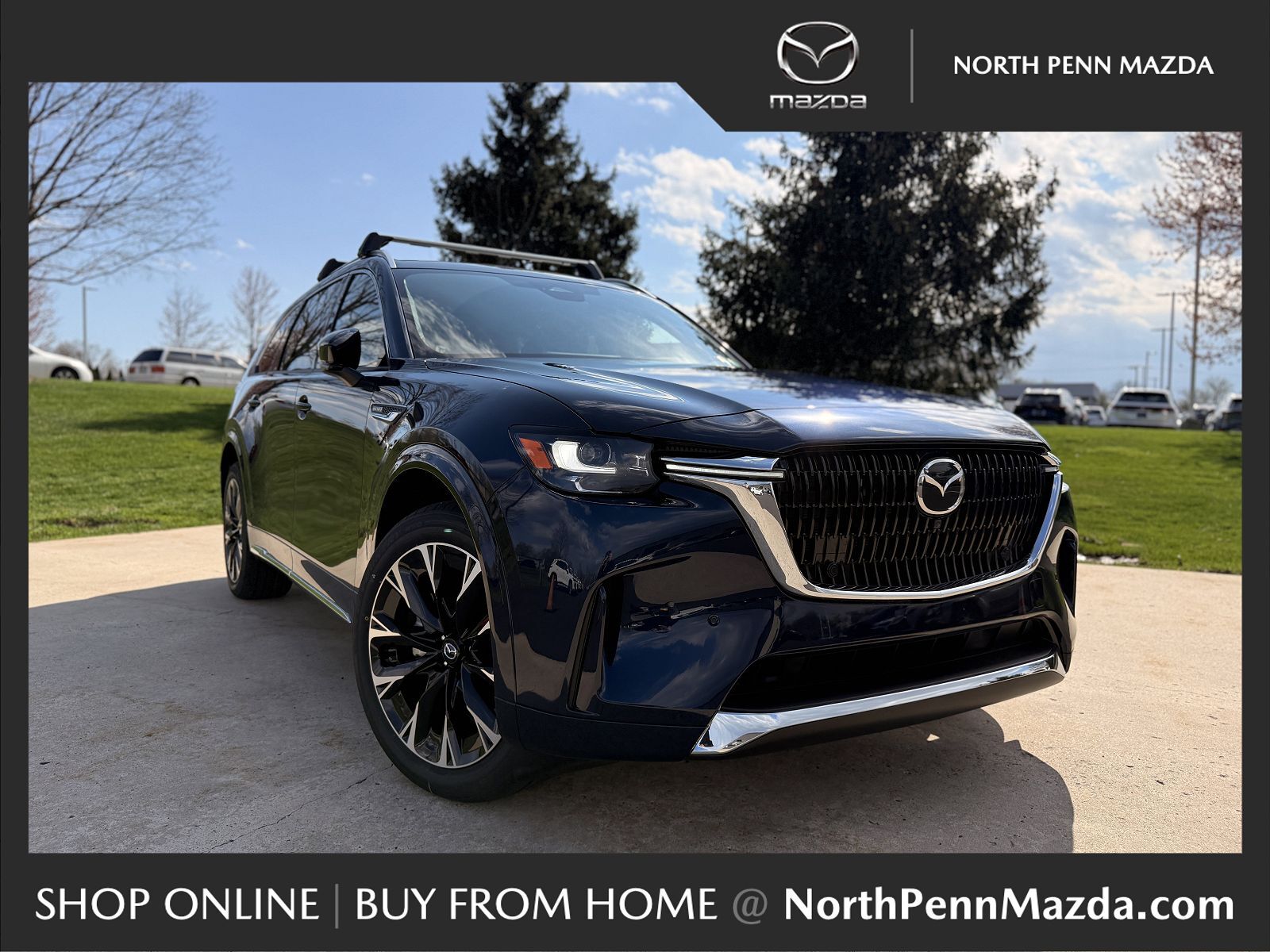 2026 MAZDA CX-90
