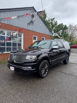 2016 LINCOLN Navigator