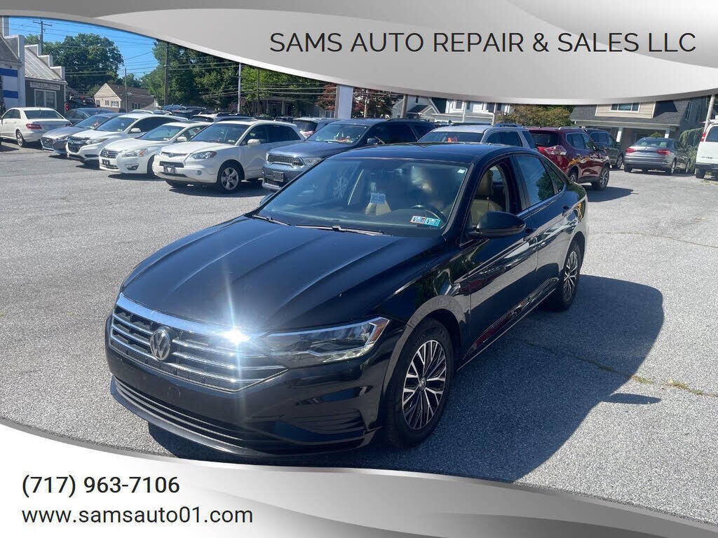 2019 VOLKSWAGEN Jetta