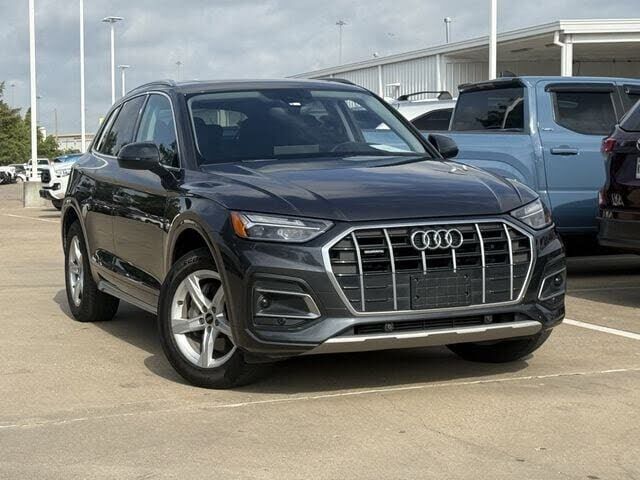 2021 Audi Q5