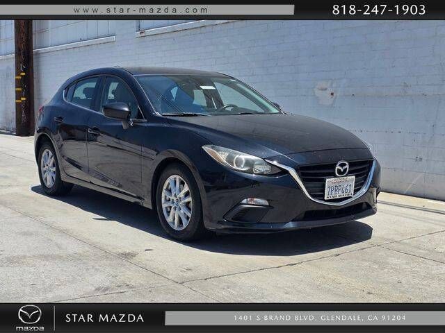 2016 MAZDA Mazda3