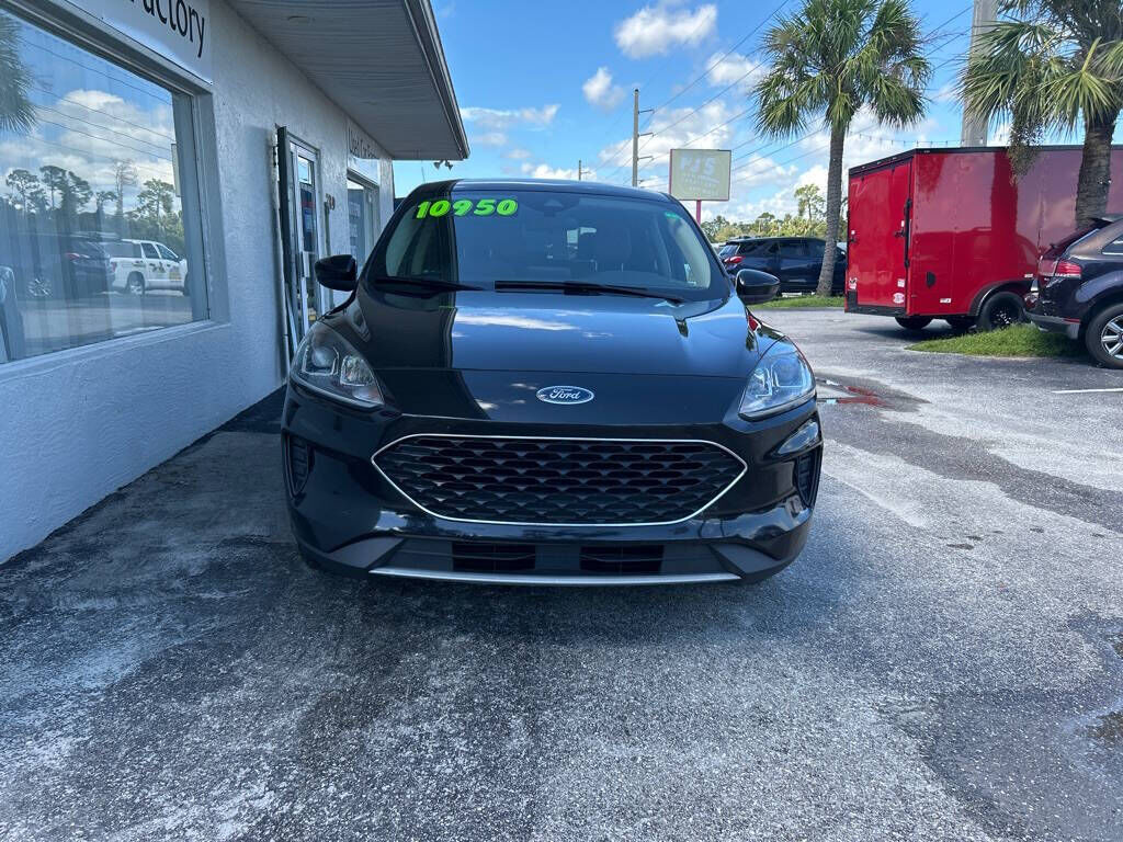 2020 FORD Escape